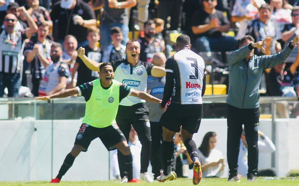 Operário aposta na força em casa para encarar o Grêmio