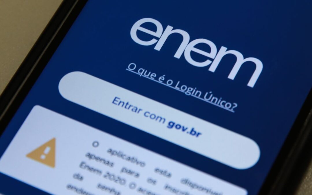 Prazo para pedir reaplicação do Enem termina nesta sexta
