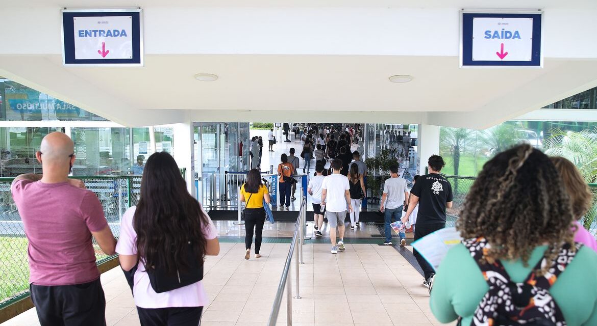 Começa hoje prazo para pedir isenção no Enem