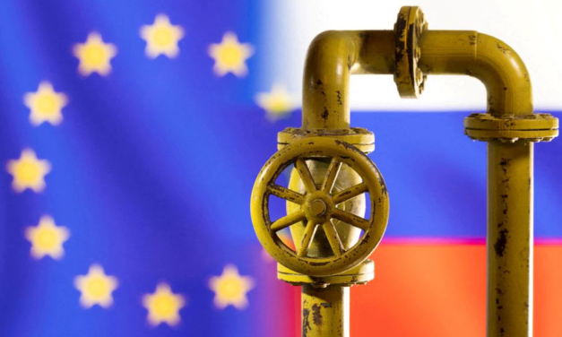 Rússia mantém entregas de gás enquanto Europa discute novas sanções