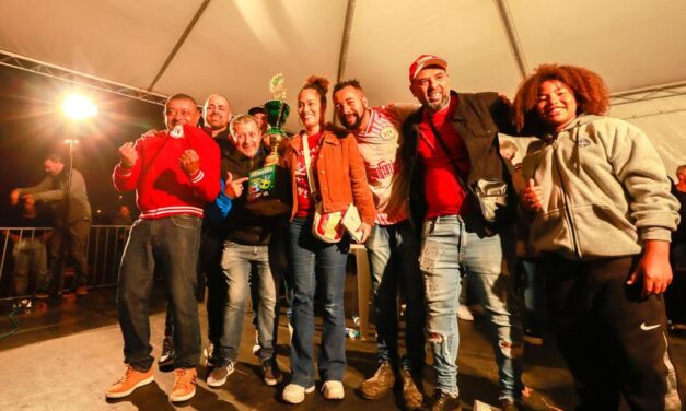 Imperadores do Samba é a campeã do Carnaval 2022 de Porto Alegre