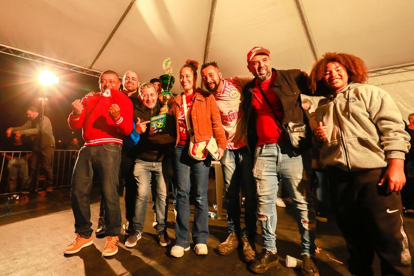 Imperadores do Samba é a campeã do Carnaval 2022 de Porto Alegre