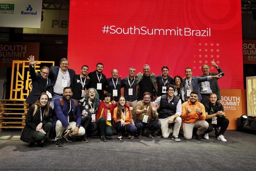 Startups de Porto Alegre estão entre as vencedoras no South Summit