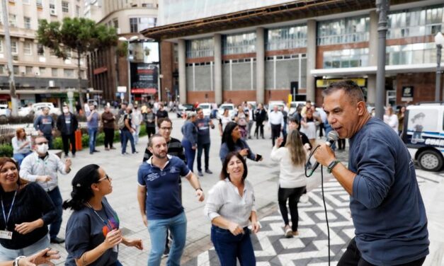 Esporte, inclusão e solidariedade marcam Dia do Desafio em Porto Alegre