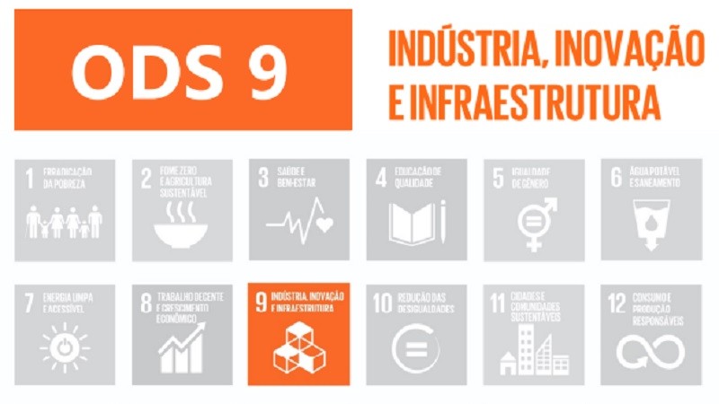 Estudo do DEE fala sobre evolução de metas em indústria, inovação e infraestrutura