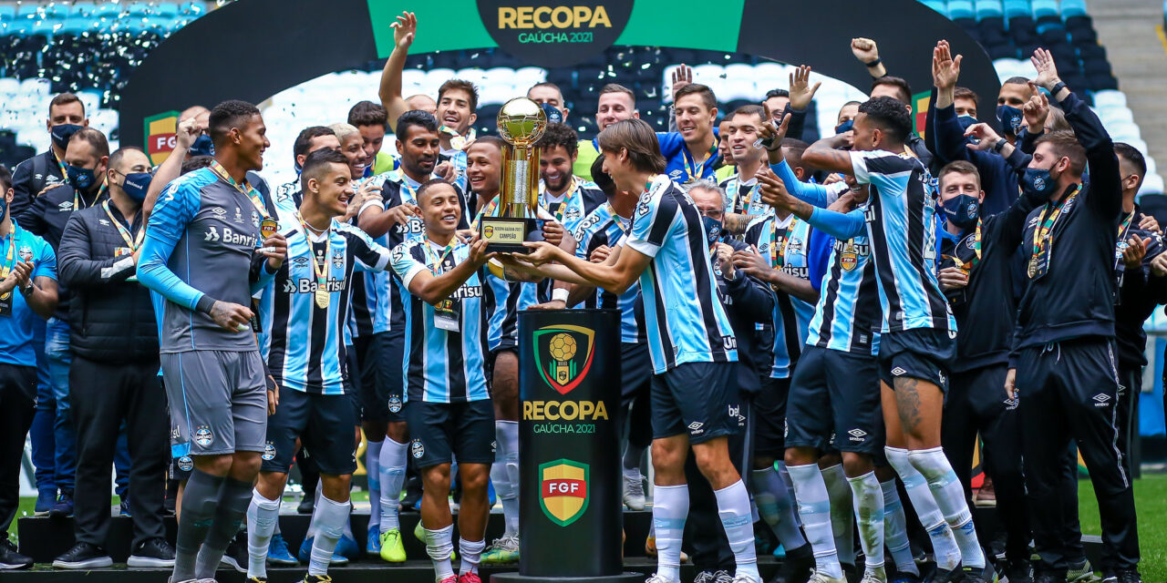 Recopa Gaúcha 2022: relembre as outras edições da competição