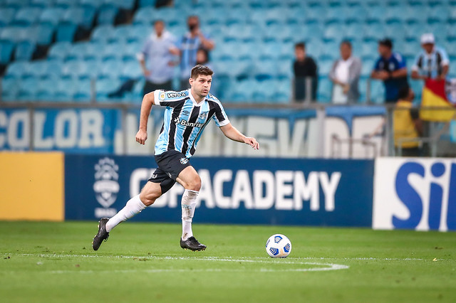 Kannemann retorna aos gramados para reforçar o Grêmio na decisão da Recopa Gaúcha