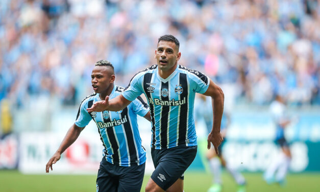 Diego Souza é eleito o melhor jogador do mês de abril do Brasileirão Série B