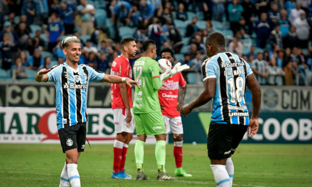 Grêmio e Cruzeiro duelam na parte de cima da tabela: tudo o que você precisa saber sobre o confronto