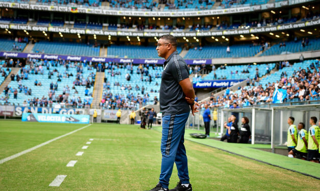 Os seis primeiros jogos do Grêmio: como está o Tricolor na batalha pela primeira divisão