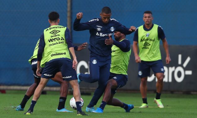 Em coletiva, Bruno Alves afirma estar 100% e projeta confronto contra Cruzeiro