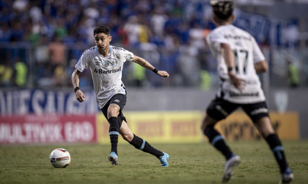 De Rodrigues à Diogo Barbosa: confira as opções e os números dos laterais tricolores