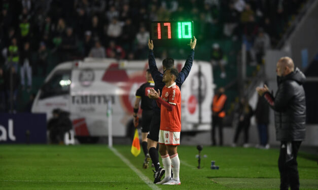 Alan Patrick reestreia pelo Inter, e Mano projeta sequência do camisa 10: “faz uma função que a equipe precisa”