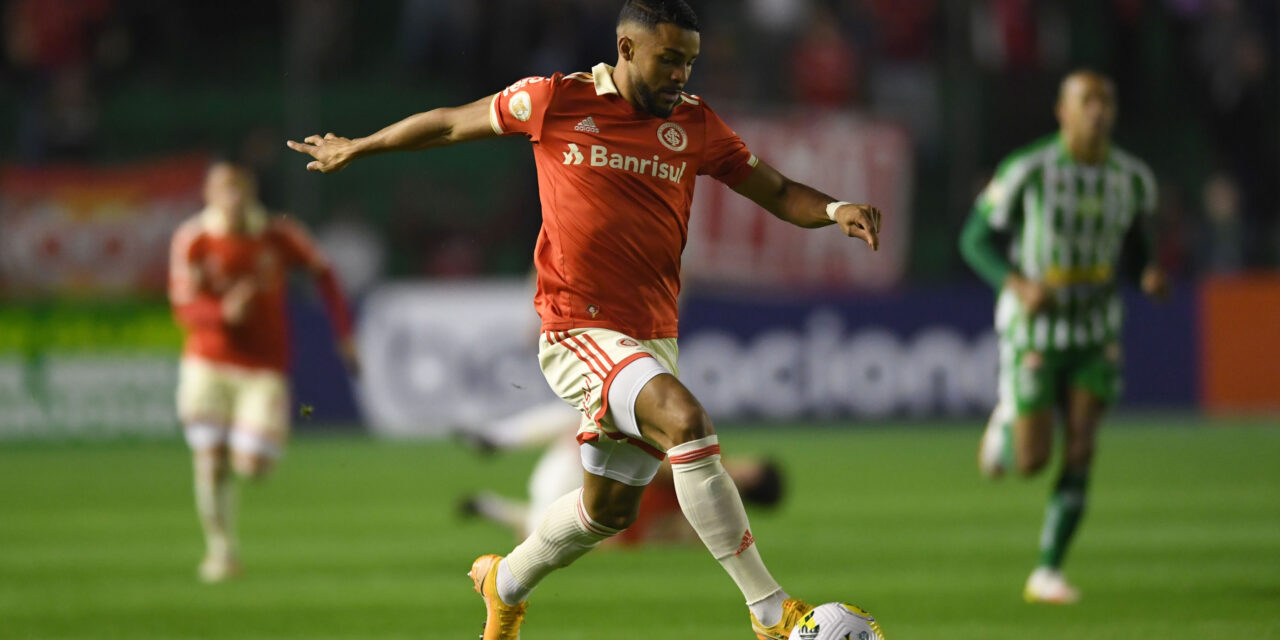 Internacional peca nas finalizações e tem um dos piores ataques da Série A