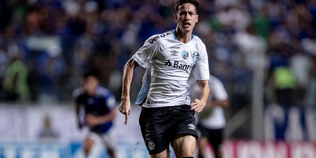 A trajetória de Gabriel Silva, nova grande promessa do Grêmio