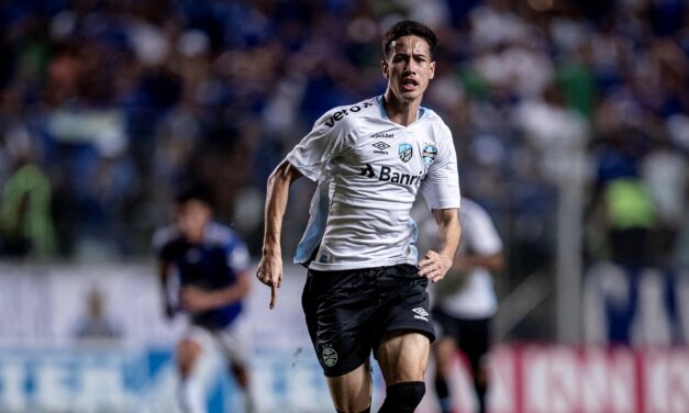 A trajetória de Gabriel Silva, nova grande promessa do Grêmio