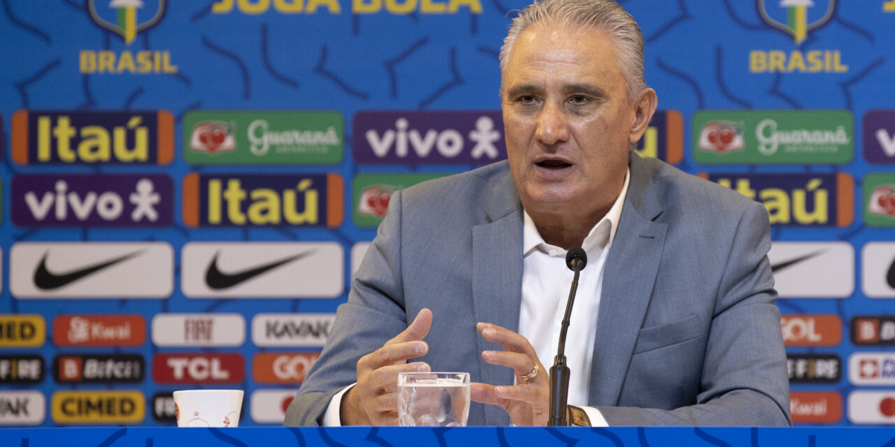 Tite convoca Seleção para amistosos contra Coréia do Sul e Japão; Partida contra Argentina foi cancelada