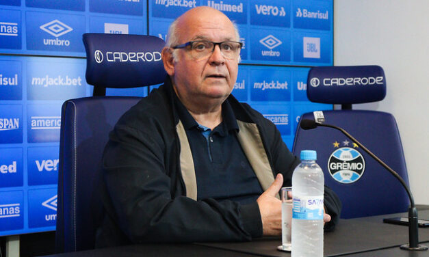 Apesar de discordâncias, Grêmio anuncia adesão à Libra