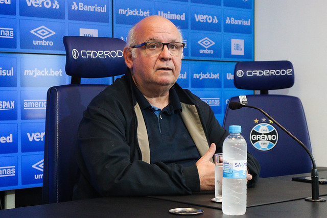 Apesar de discordâncias, Grêmio anuncia adesão à Libra