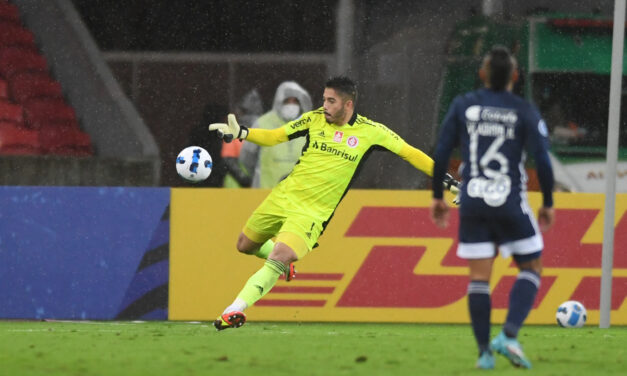 Daniel cresce com Mano Menezes e não é vazado em mais de metade dos jogos; Confira números