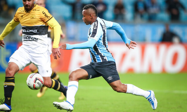 Estatísticas apontam deficiências do Grêmio na Série B