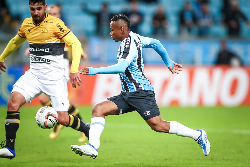 Grêmio é o quarto time com menos posse de bola na Série A do Campeonato  Brasileiro - RDCTV - Rede Digital de Comunicação