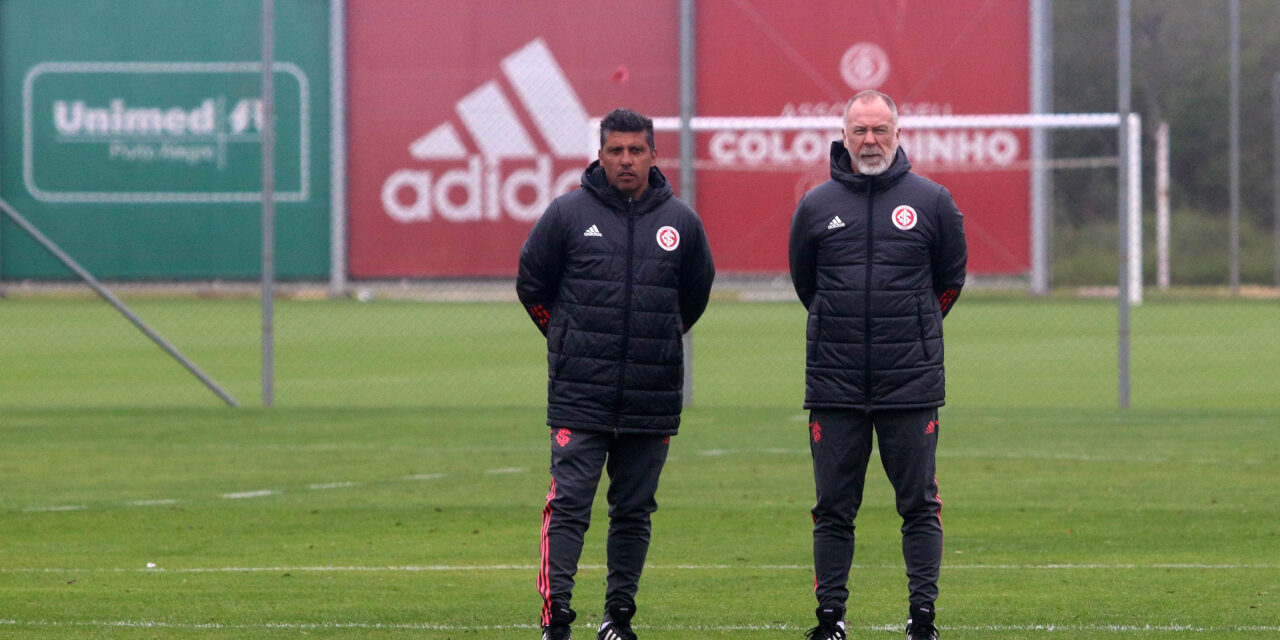 Sem Renê, Inter viaja para Cuiabá; Confira relacionados