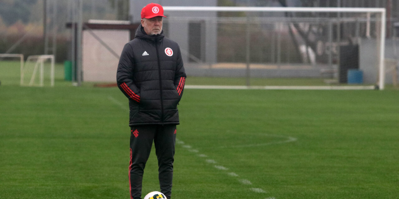 Inter encara Atlético-GO com sequência invicta e dúvidas na zaga