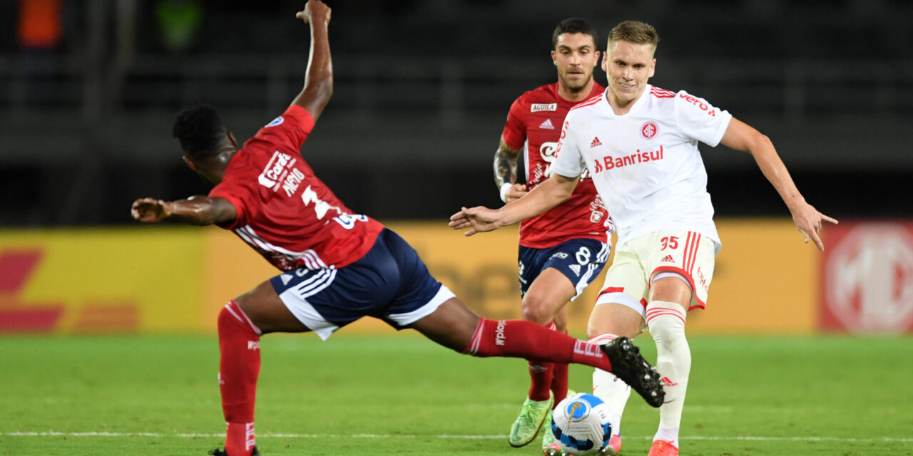 Inter aguarda confirmação da partida de olho em adversários da Sul-americana