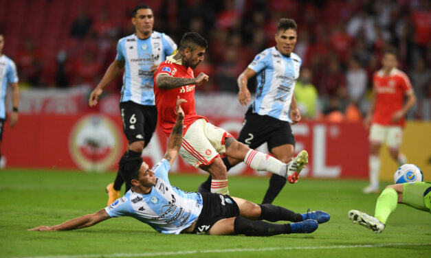 Inter em ascendência e Guaireña conturbado: confira como as equipes chegam para a partida de hoje