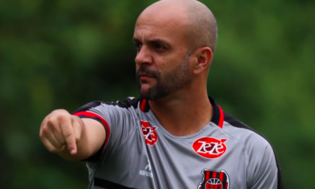 Jerson Testoni deixa o comando do Brasil de Pelotas