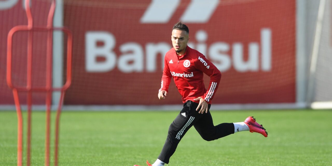 Léo Borges e Peglow retornam ao Internacional após empréstimo