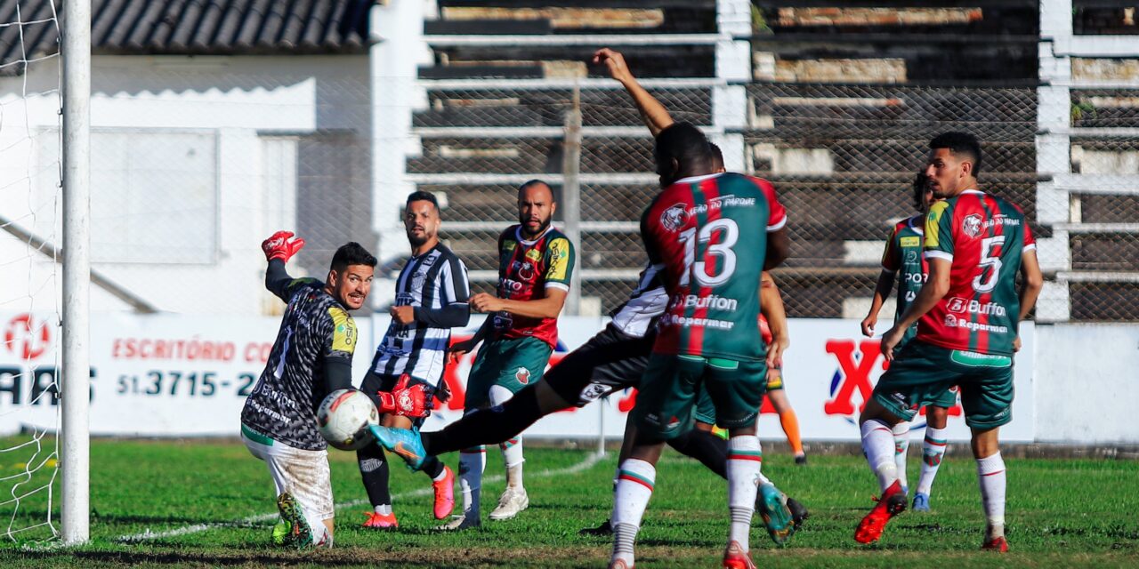 Divisão de acesso: 10ª rodada ocorre neste final de semana