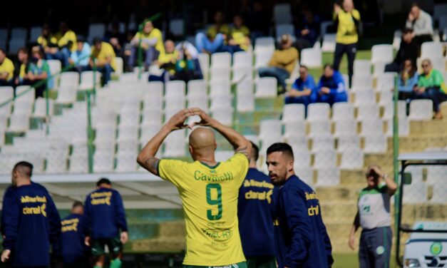 Brasil e Ypiranga vencem em casa e sobem na tabela de classificação da Série C