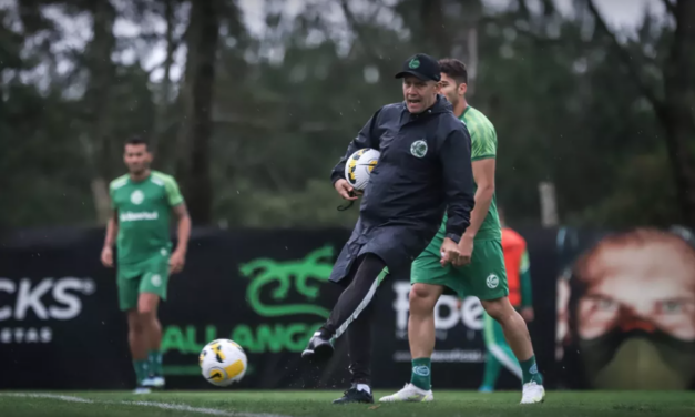 Em situação delicada no Brasileirão, Juventude cogita preservar jogadores na Copa do Brasil