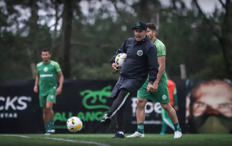 Em situação delicada no Brasileirão, Juventude cogita preservar jogadores na Copa do Brasil