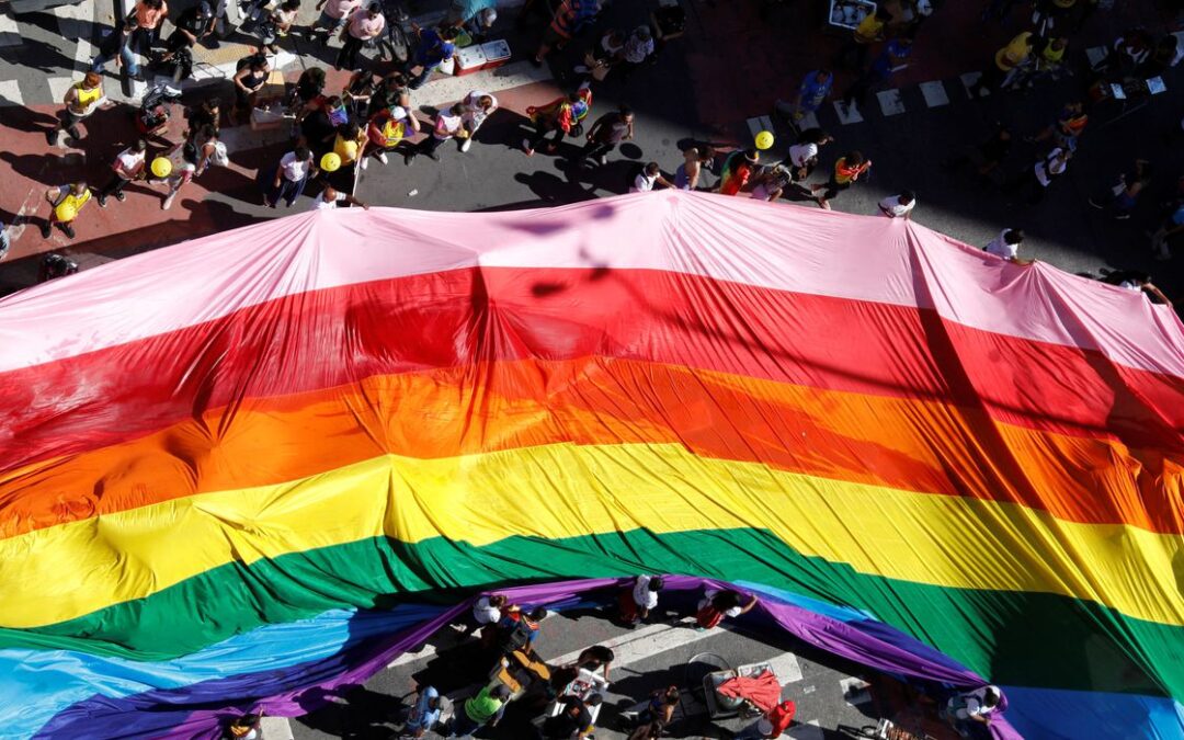 Governo anuncia iniciativas por direitos de população LGBTQIA+
