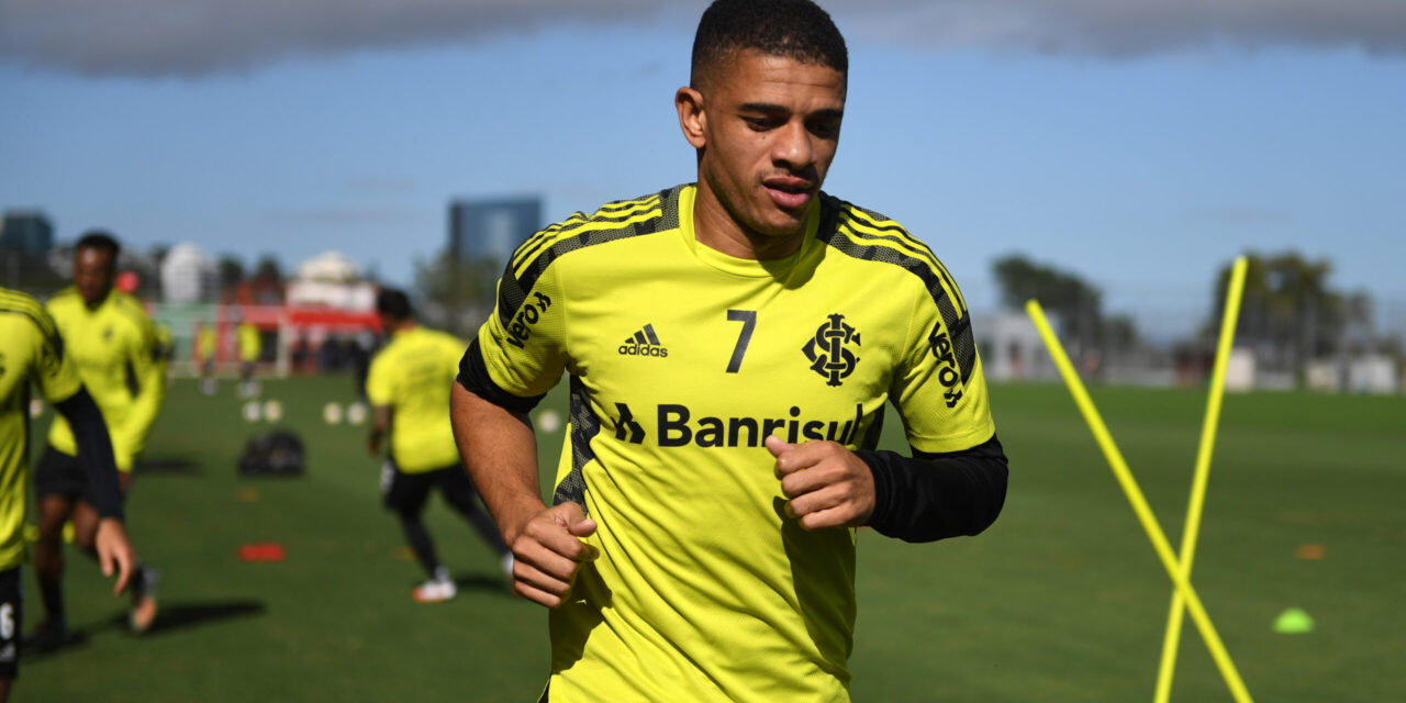 Inter com e sem Taison: o comparativo dos números do Colorado sem um dos seus principais nomes