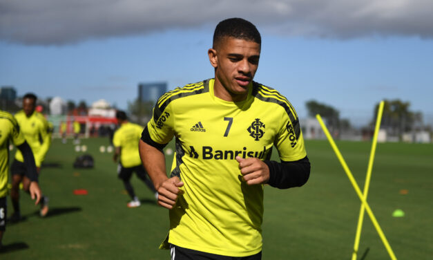 Inter com e sem Taison: o comparativo dos números do Colorado sem um dos seus principais nomes