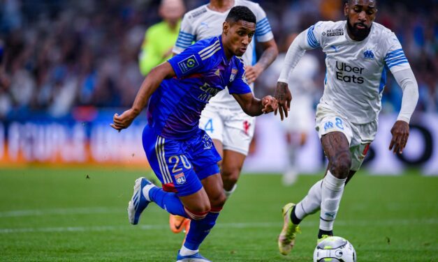 Tetê vence clássico pelo Lyon e completa primeiro mês no clube