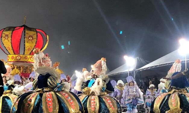 Apuração do carnaval será nesta terça-feira no Porto Seco