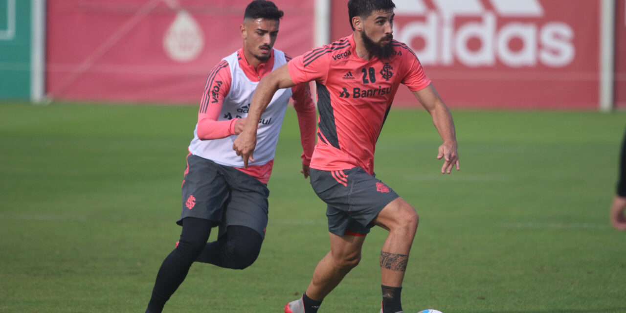 Bruno Méndez fala sobre rodada decisiva da Sul-Americana: “focar somente no nosso jogo”