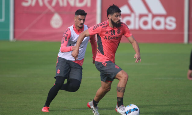 Bruno Méndez fala sobre rodada decisiva da Sul-Americana: “focar somente no nosso jogo”