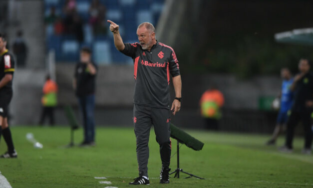 Para buscar classificação, Mano precisa corrigir a maior carência do Internacional