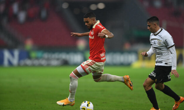 Wanderson desponta como principal atacante do Inter e gera expectativa na torcida