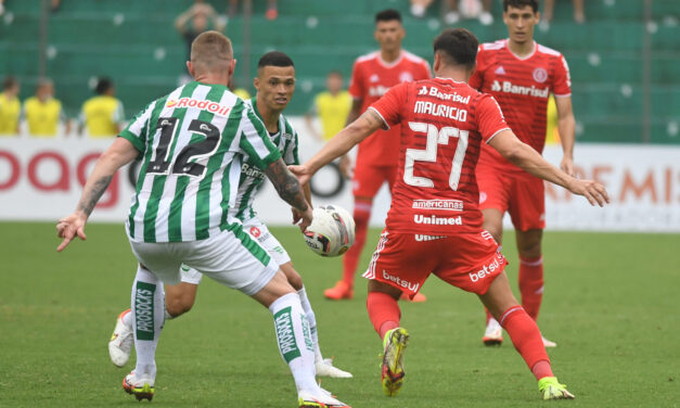 Juventude x Internacional: confira os detalhes do duelo válido pela 5ª rodada do Brasileirão