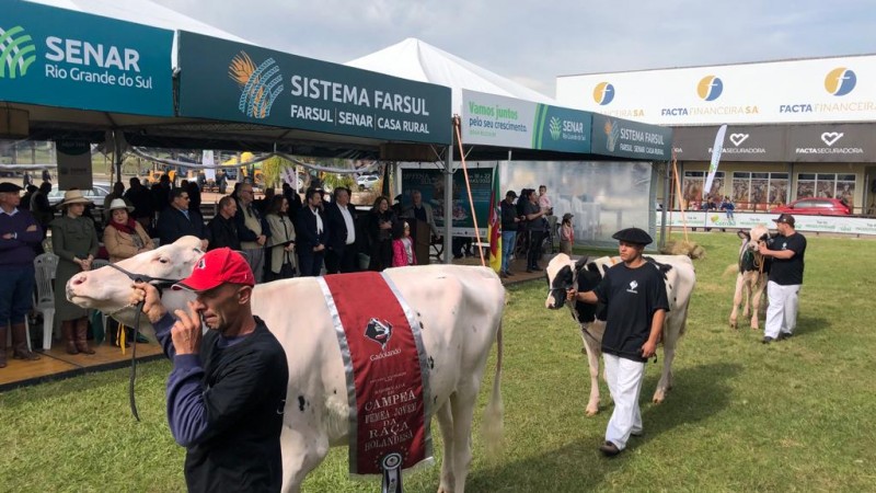 Fenasul Expoleite 2023 já tem data marcada