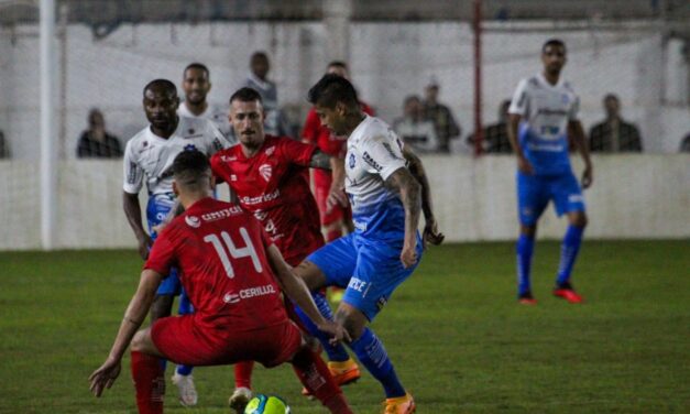 São Luiz e Caxias empatam em duelo gaúcho pela Série D