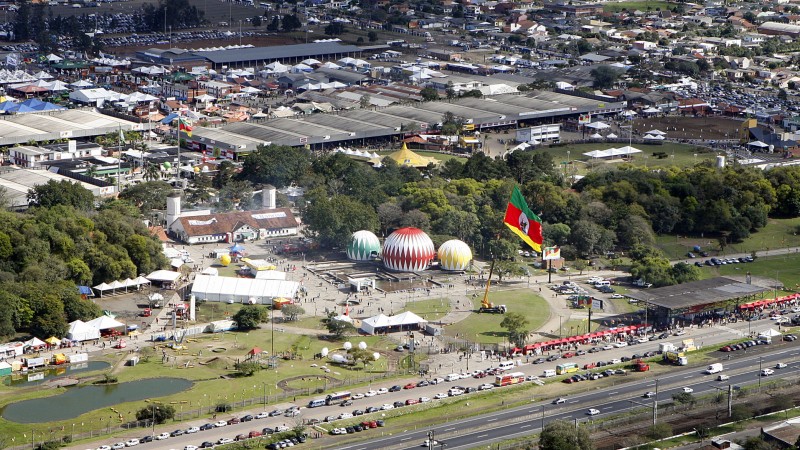 Novo regulamento da Expointer é publicado pela Secretaria da Agricultura