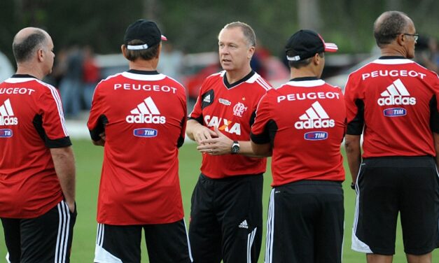 Dorival no Inter e Mano no Flamengo: relembre as passagens dos técnicos nos adversários
